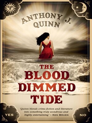 cover image of The Blood dimmed Tide